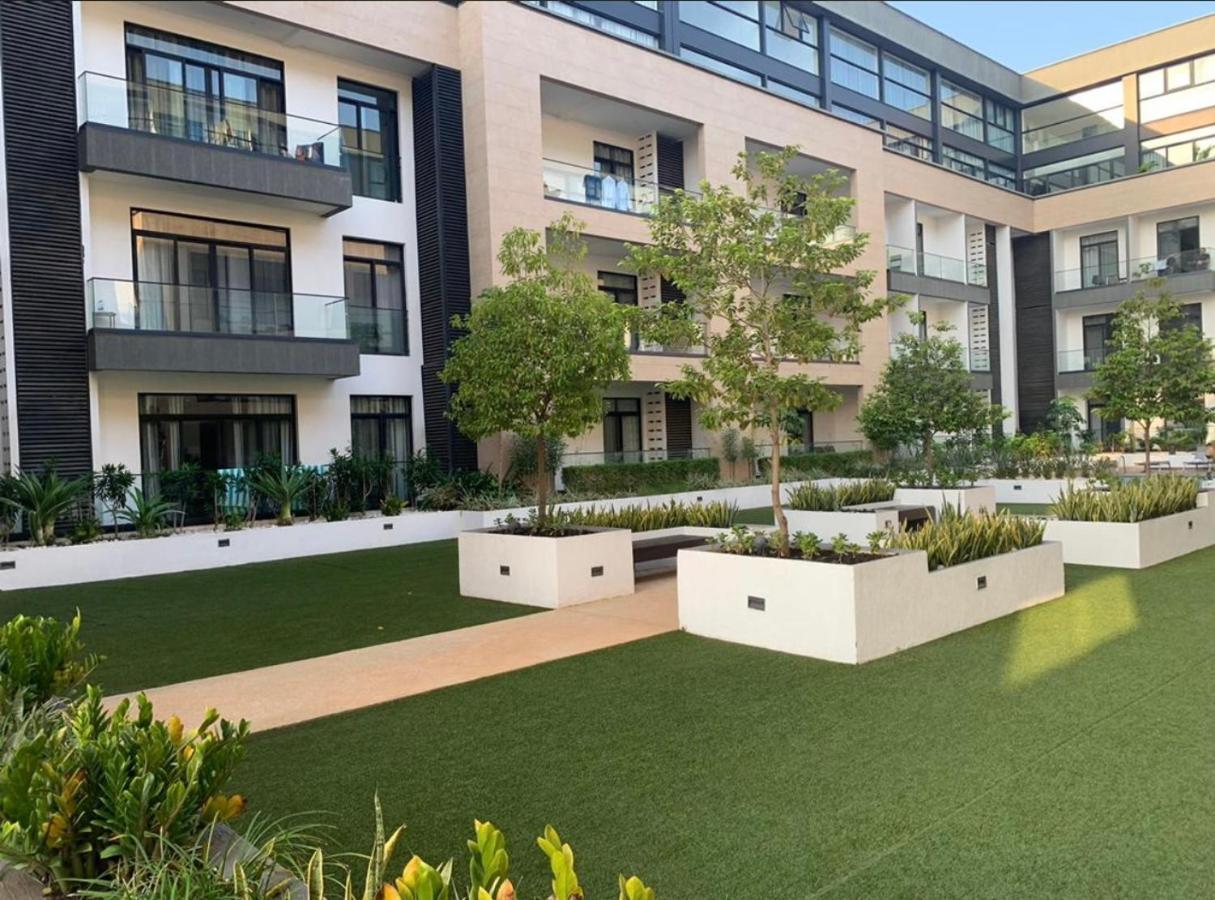 Embassy Gardens Apartments Accra Exterior foto