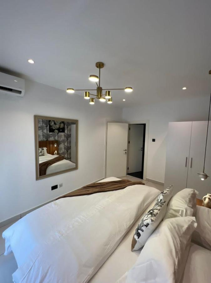 Embassy Gardens Apartments Accra Exterior foto