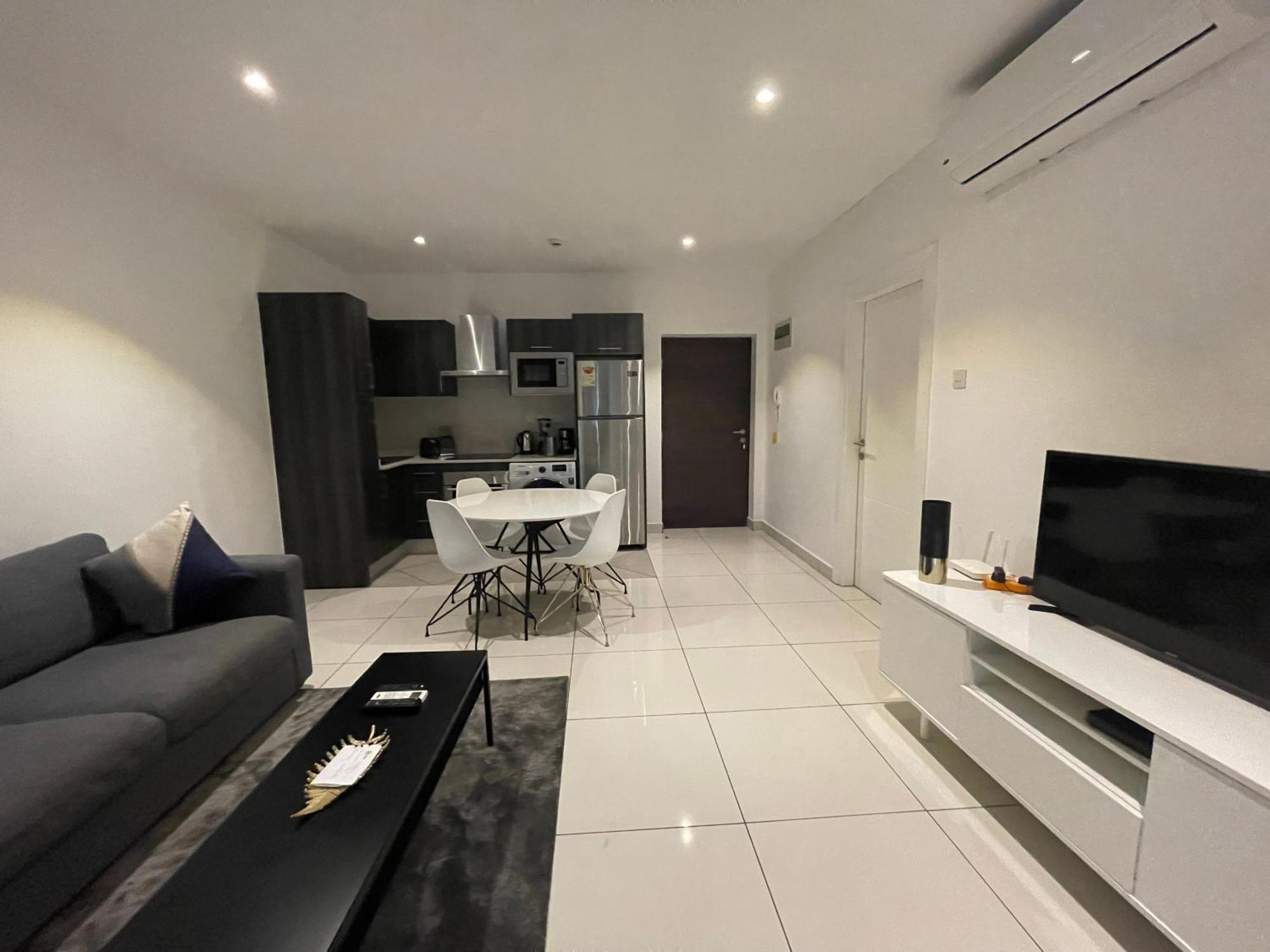 Embassy Gardens Apartments Accra Exterior foto